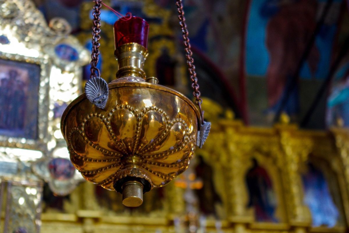 Церковний календар на липень