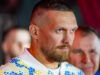 Це вам подарунок! Усик відмовився від поясу IBF у надважкій вазі — причина