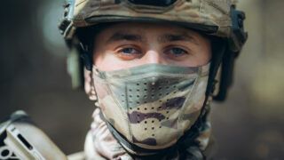 Карта бойових дій в Україні