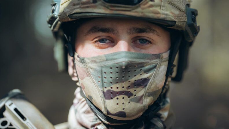 Карта бойових дій в Україні