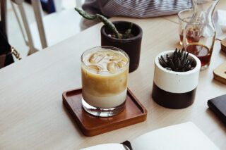 кава