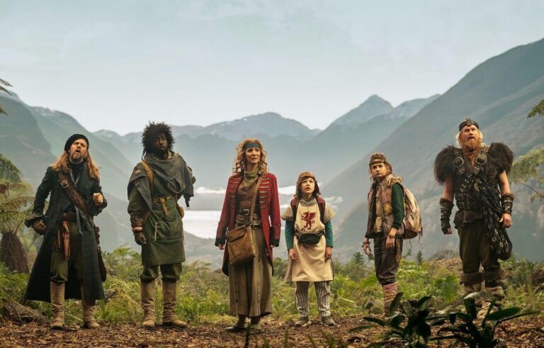 Бандиты во времени