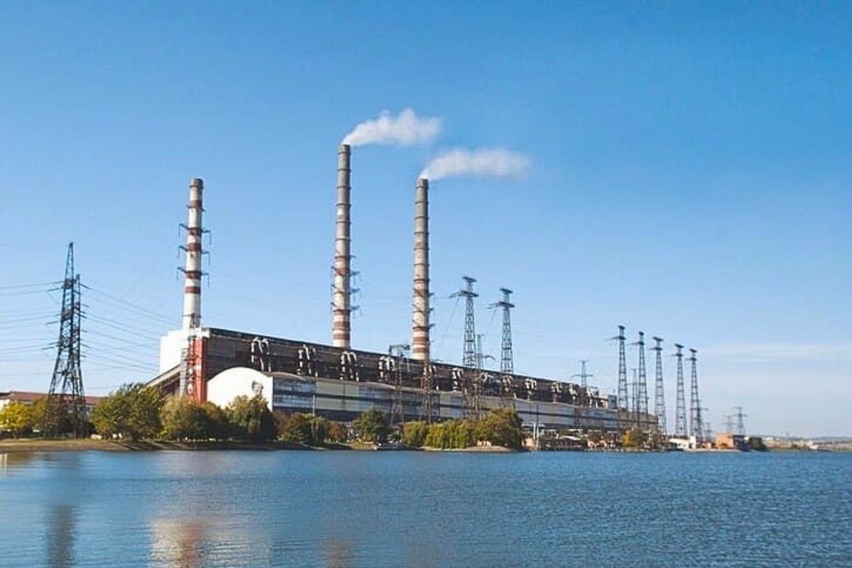 Бурштинська ТЕС
