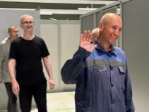 Из российского плена вернули 10 гражданских украинцев. Среди них заместитель председателя Меджлиса