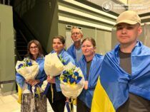 Из российского плена вернули 10 гражданских украинцев. Среди них заместитель председателя Меджлиса