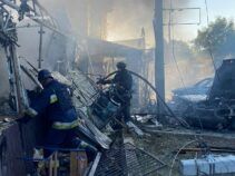 Вольнянск удар