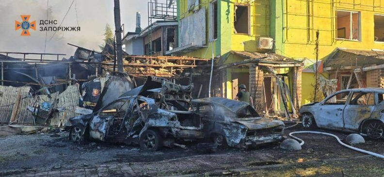 Вольнянск новости