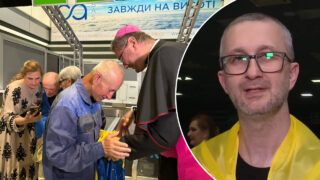 звільнені з полону