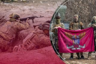 десантно-штурмові війська