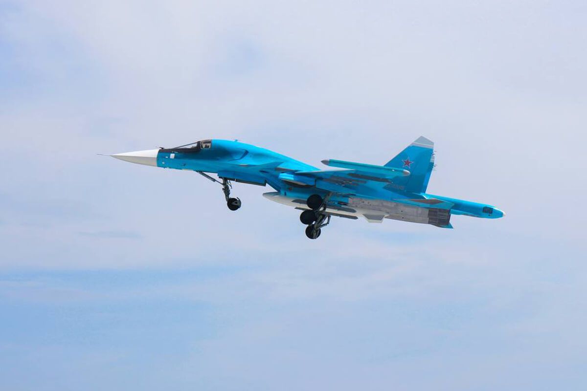 скільки су 34 в росії