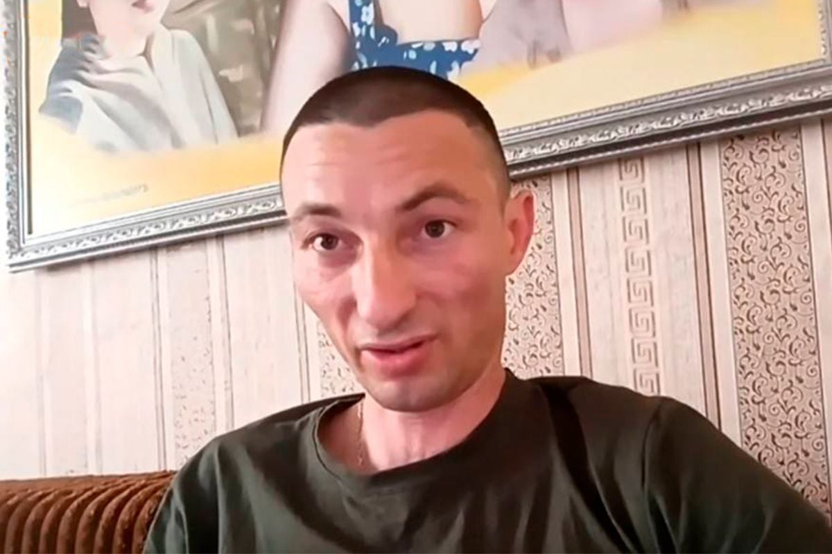 лагерь пленных