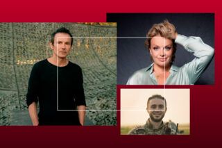 Зірки склалися: хто з відомих українців доєднався до проекту Друзі ДШВ