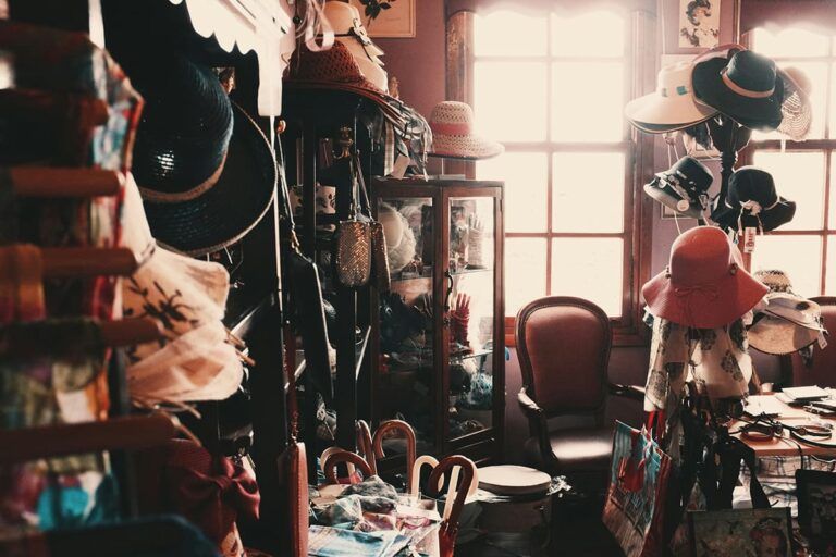 як купувати одяг в секонд-хенді