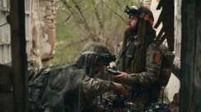 карта бойових дій в Україні