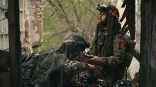 карта бойових дій в Україні