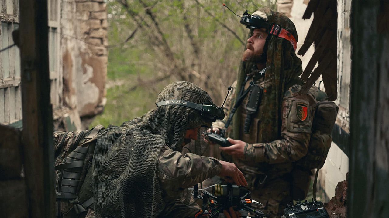 карта бойових дій в Україні