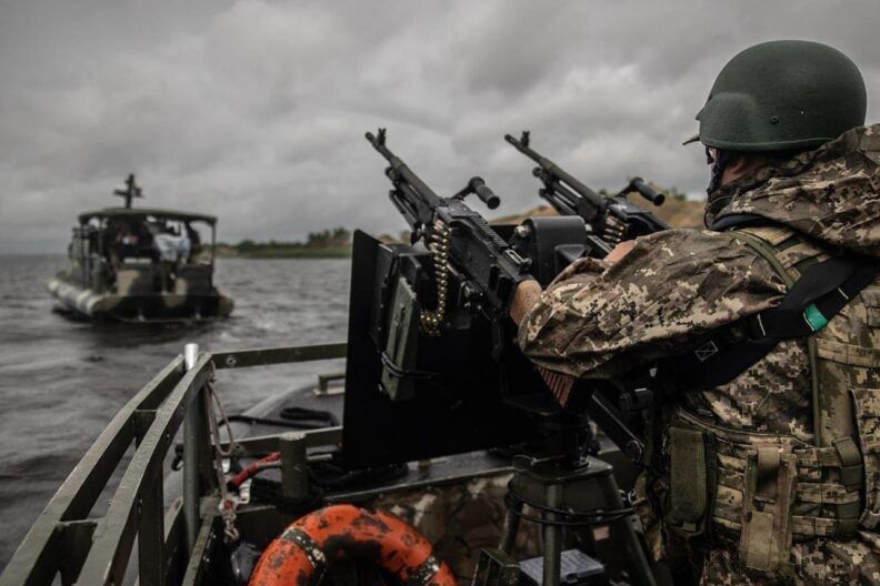 Круглосуточно защищают морские рубежи! В Украине отмечают День Военно-Морских сил