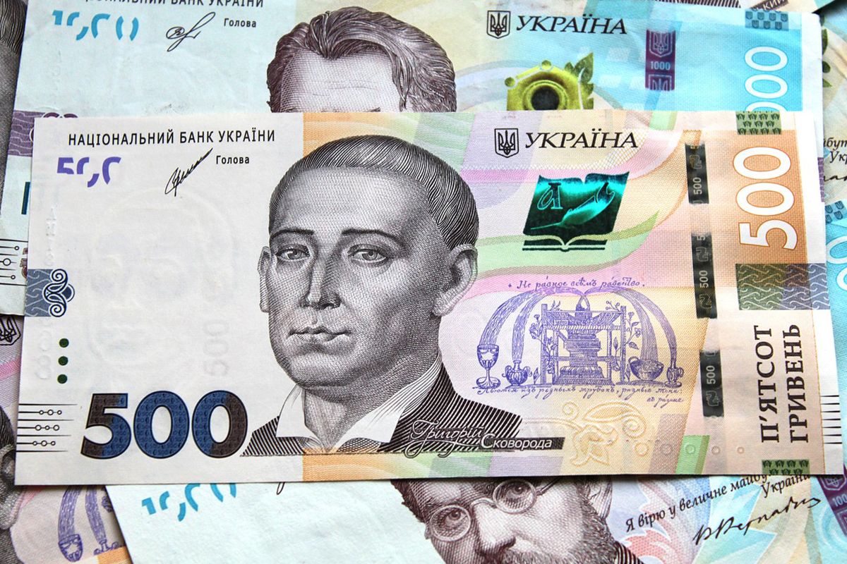 курс гривні