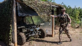 Карта бойових дій в Україні