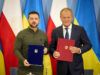 Безсумнівно історична подія! Україна та Польща підписали безпекову угоду: деталі
