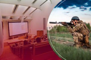 вступ до військових внз