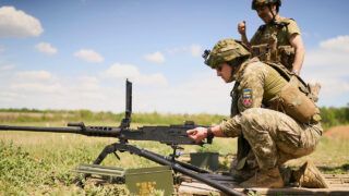 карта бойовий дій в україні