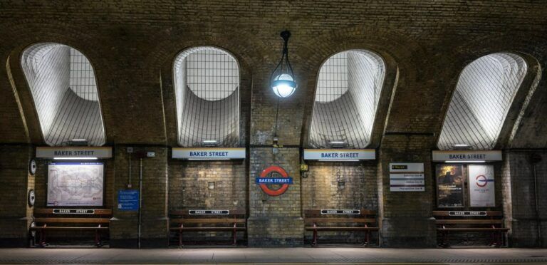 самые красивые в мире станции метро