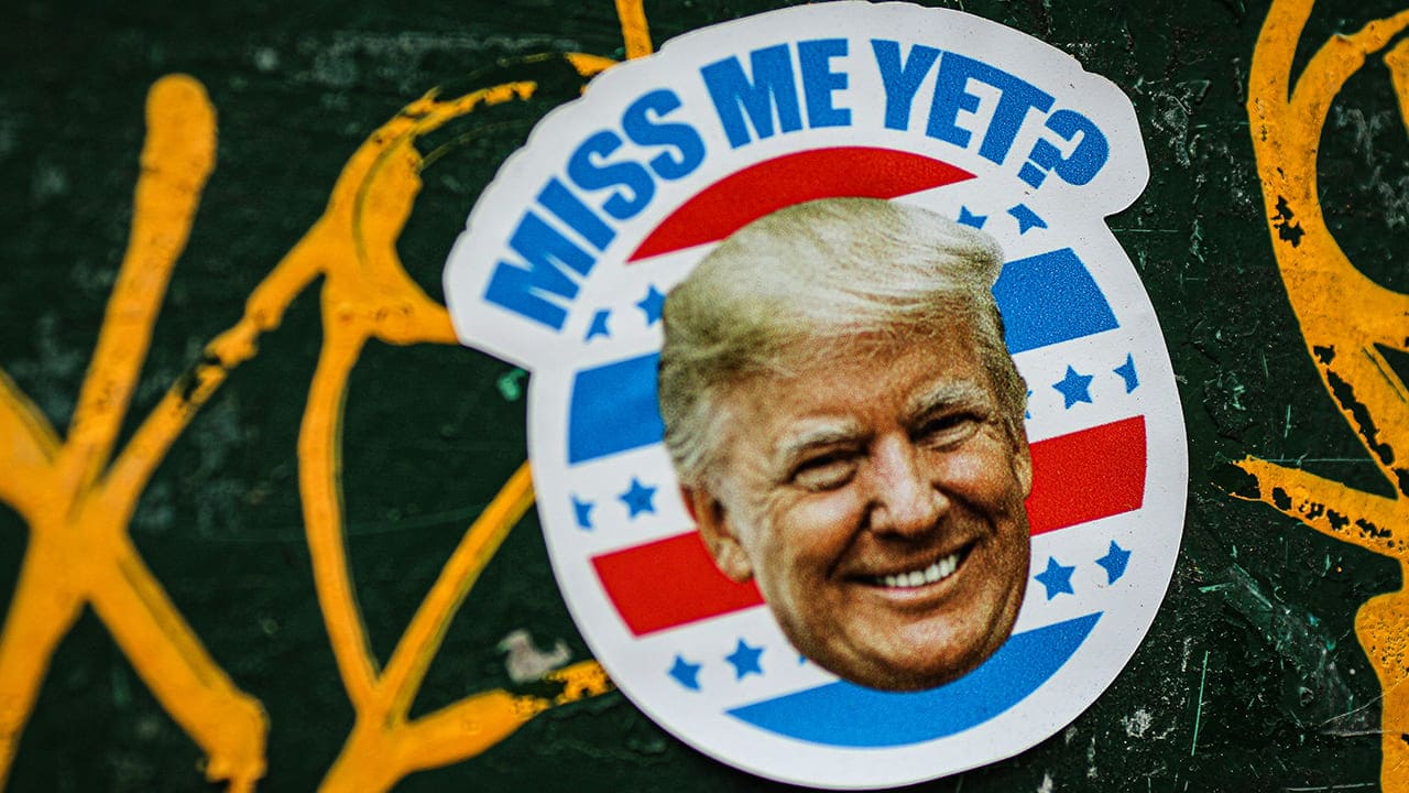 замах на трампа
