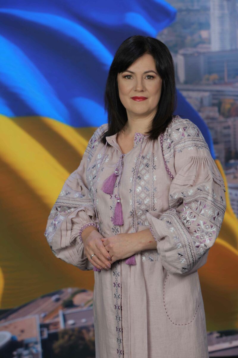 Тетяна Висоцька день державності