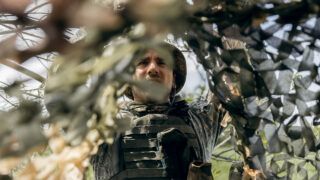 Карта бойових дій в Україні