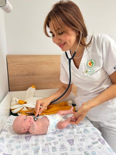 Поспішайка вагою 800 грамів! У Львові лікарі врятували крихітне немовля