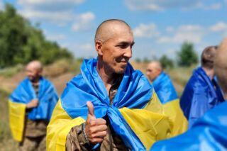 обмін полоненими