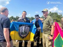 обмен пленными сегодня