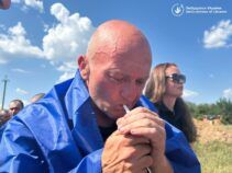 обмен пленными сегодня