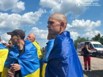 обмен пленными сегодня