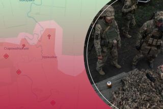 ЗСУ відійшли з Урожайного для збереження життів — заява ОСУВ Хортиця