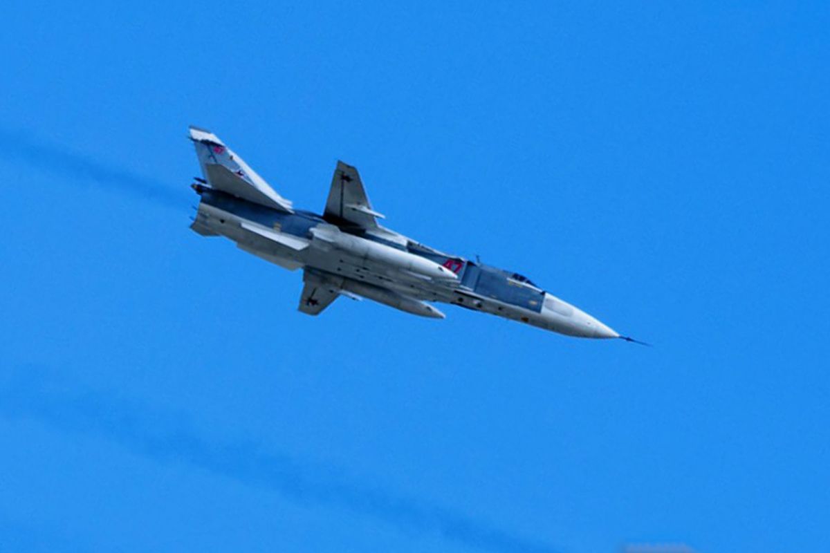 ЗСУ збили Су-25