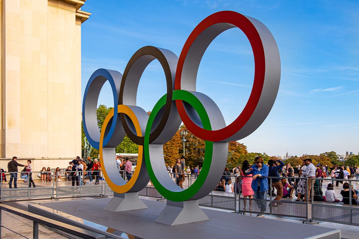 де дивитися олімпійські ігри
