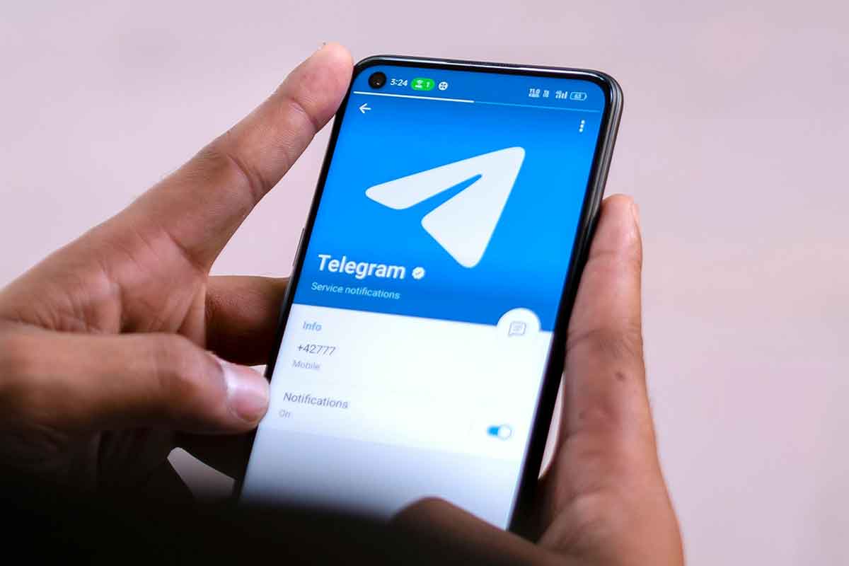 telegram
