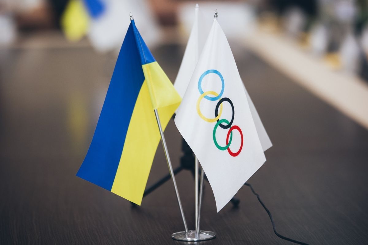 олімпійські ігри 2024 відкриття