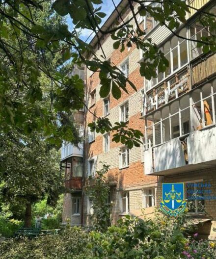 Россияне ударили по Сумской области: погиб подросток, 13 раненых, шестеро из них — дети