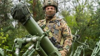 Карта бойових дій в Україні