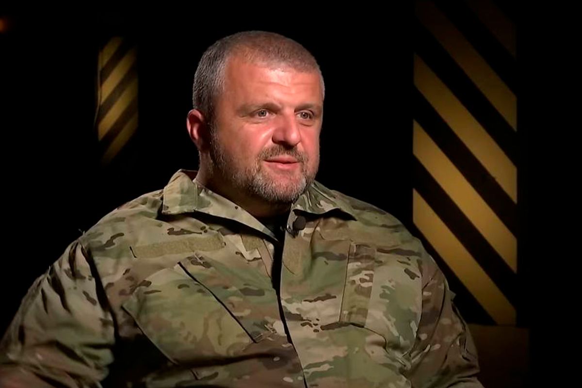 Сергій Варакін