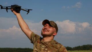 Карта бойових дій в Україні