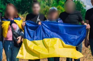Україна повернула з ТОТ ще двох дітей