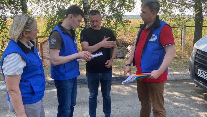 Фото до: Україна повернула з ТОТ ще двох дітей, 2 серпня 2024: що відомо