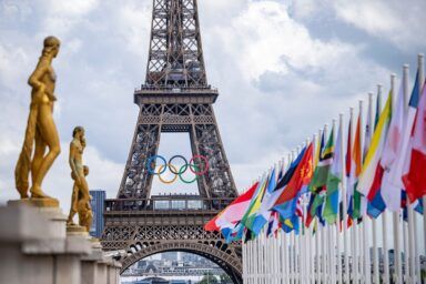 Церемонія закриття Олімпійських ігор 2024