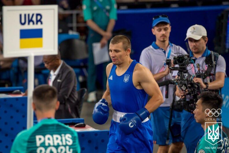 олімпіада україна