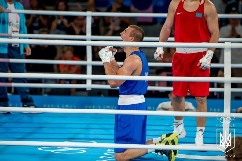 Олександр Хижняк отримав золото на Олімпіаді-2024: що відомо про українського боксера
