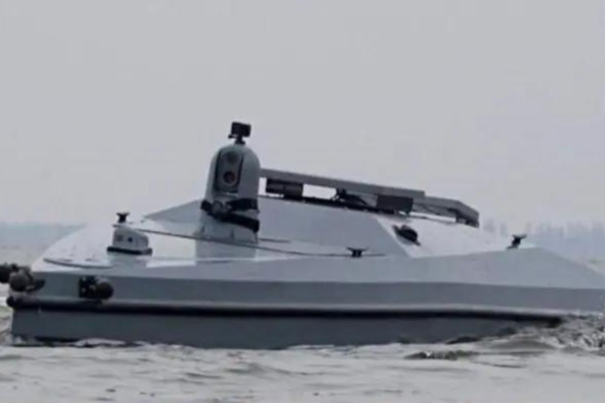 Катер Тунець